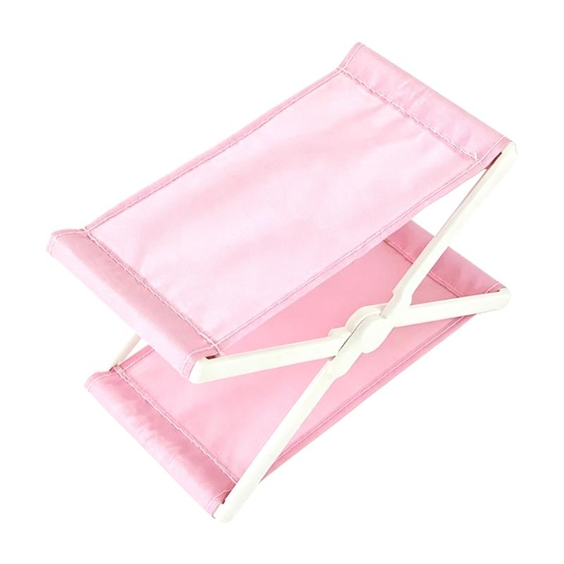 Portable Folding Beach Pillow for Sunbathing and Relaxing with Comfortable Head and Neck Supports Small Design