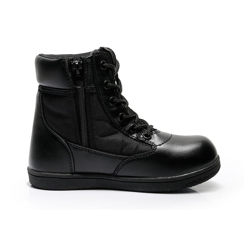 Children's Outdoor Sports Shoes Boys and Girls Desert Fashion Summer Camp Training Kids Fashion Short Boots for Hiking Shoes Hot