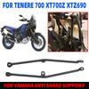 For Yamaha Tenere 700 Rally T7 T700 XT700Z XTZ690 2019 - 2023 Tenere700 Anti Shake Support Navigation Anti Vibration Bracket