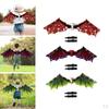Dinosaurierflügel mit Geräuschen Cosplay-Requisite Geburtstagsgeschenk Drachen Licht Kostüm Spielzeug für die Bühne
