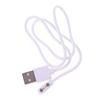 Magnetic 2Pin Charge Charging Cable For Smart Watch With Magnetics Plug 2.84Mm