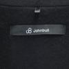 Unused Johnbull Wool Blend Melton Coat L Black Men's Used