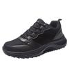 Sports Shoes Casual Shoes Security Training Shoes Business Light Bottom Breathable Mesh Large Size Fashion Versatile Student Military Training Shoes