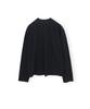 Beulaunyadeu Cut-Off Long Sleeve, Black