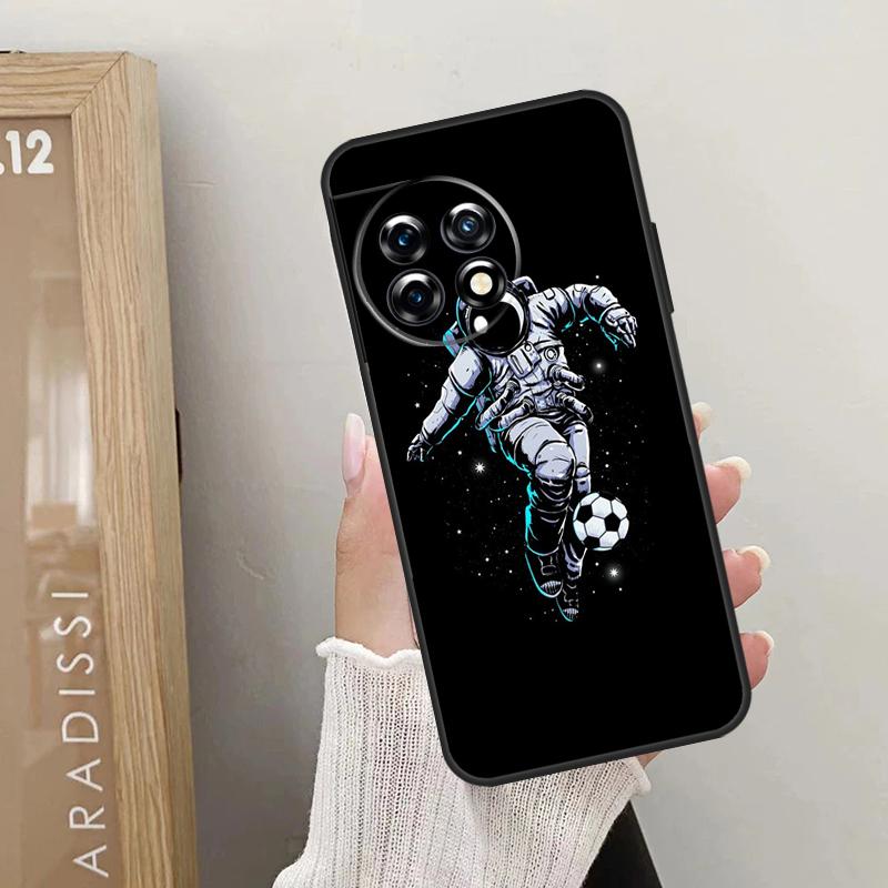 Astronaut Star Space Case For OnePlus Nord CE 5 2 3 4 Lite N20 N30 OnePlus 15 13 12 10 R 13T 10T 11 9 10 Pro Cover