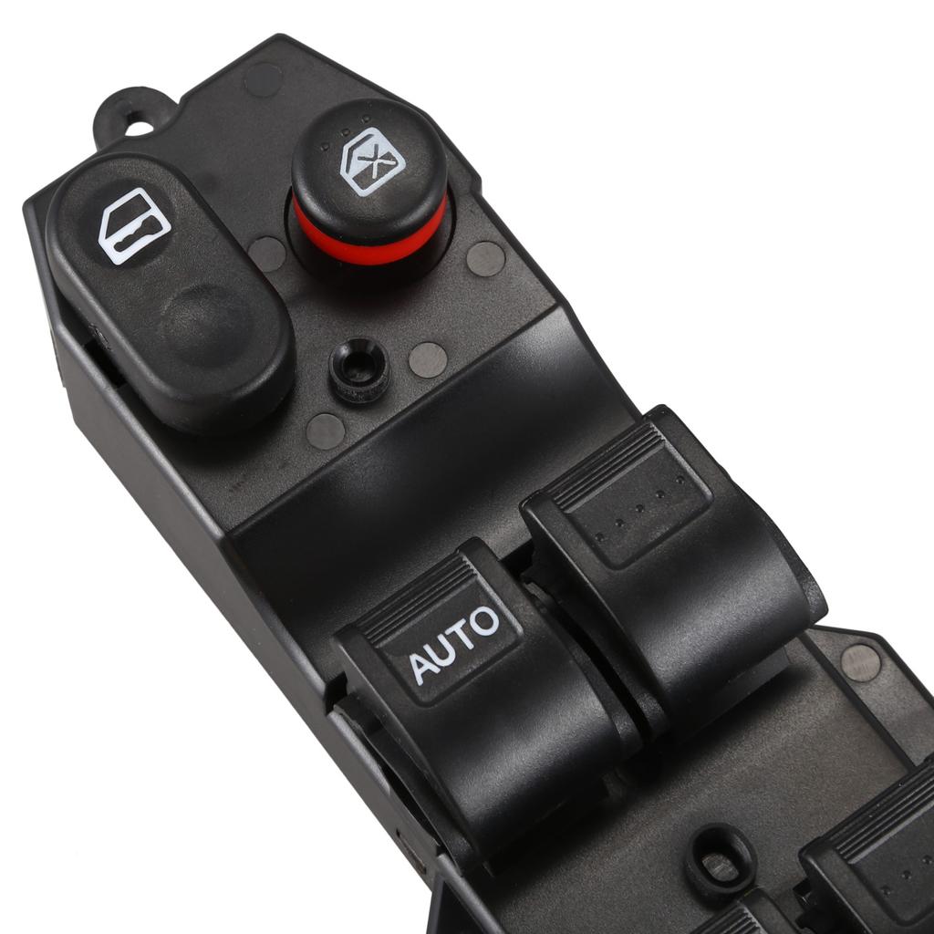Left Front Master Window Control Switch 35750-SAA-G12ZA For Honda Jazz City 2005-2008 Power Window Lift Button 35750-SEL-P11 Power Window 7