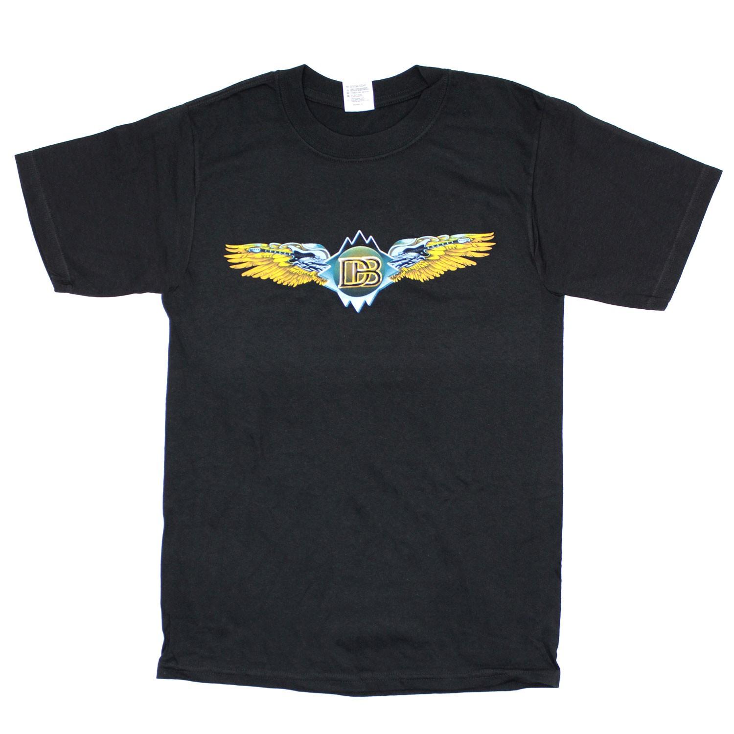 The Strokes-OG Magna Logo-Black T-shirt S