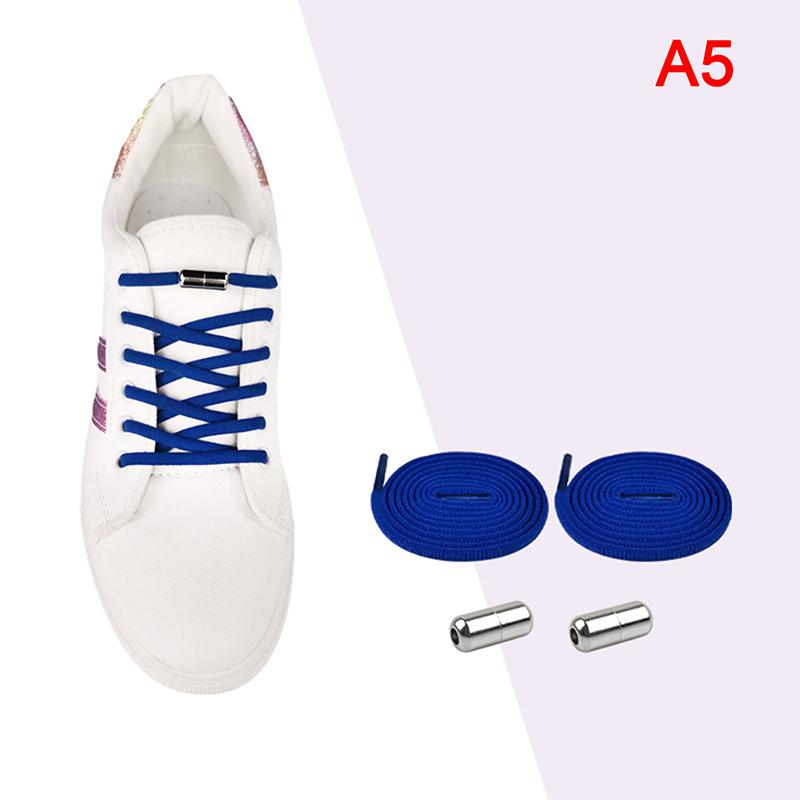 round elastic shoe laces