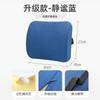 Ergonomic Lumbar Support Cushion Office Chair Memory Foam Back Pillow Pregnancy Long Sitting Comfort
