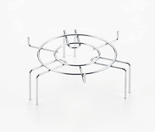 [Amazon.co.jp Exclusive] Captain Stag Ulster Fire Extinguisher Pot, Medium, Made in Japan, UY-7025, Silver