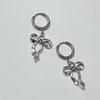 Sweet Cool Dangle Earrings Fashion Bowknot/Thread Star Pendant Earrings Jewelry