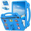 Coque antichoc pour enfants pour Samsung Galaxy Tab S7 S8 S9 S10 FE Plus 12,4" EVA Avec poignée support antichoc anti-chute Housse de tablette