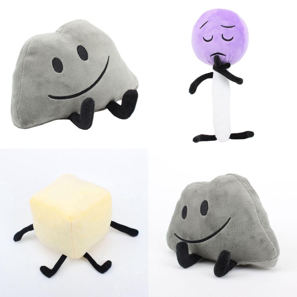 Cute Battle For Dream Island Plush Doll Made Of Super Soft Material For Comfortable Hugging