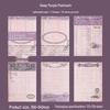 Retro Planner: Beautiful Day Collection – Vintage Pages Collage Series