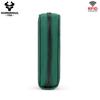 Humerpaul Ladies Wallet Leather Wallet RFID Anti-theft Swipe Wallet Zipper Large-capacity Wallet Multi-card Coin Purse