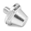 10PCS Fast Lock Football Shoe Studs 11mm/13mm/15mm Football Boot Spikes  Athletic Sneakers