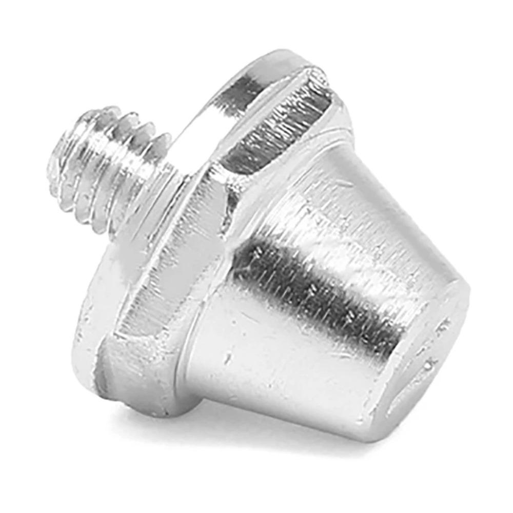 10PCS Fast Lock Football Shoe Studs 11mm/13mm/15mm Football Boot Spikes Athletic Sneakers