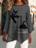 Oberteile – T-Shirts