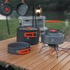 DASPAN Outdoor 3-Piece Cookware Set