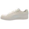 [Puma] Court Point Vulque v2 Sneakers for Women, Spring/Summer 2022 Color, Puma White (02), Size 24.0 cm