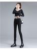 Women's High Waist Skinny Jeggings Slim Pencil Pants High Stretch Multi Length Spring Casual Trousers