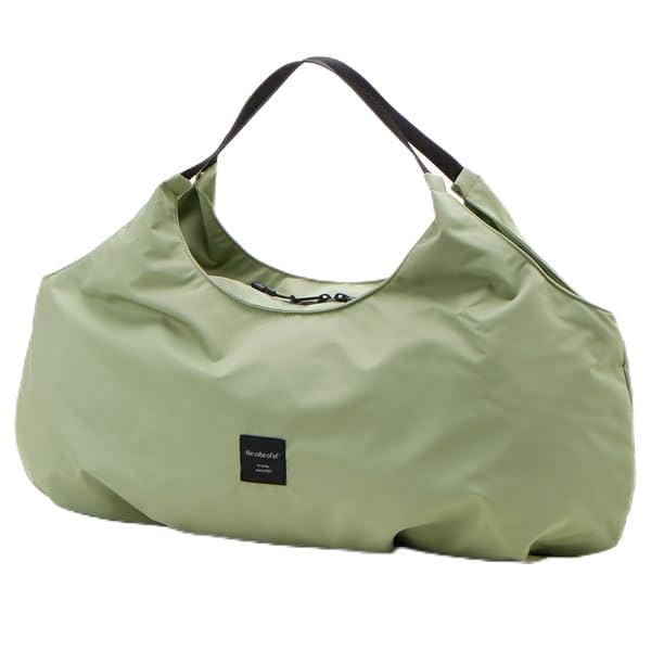 

Cube of Boston Bag Splash Light Green [The F] 10-1302 Women s