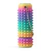 Pain Stimming Fidget Toys Reduce Stress Roller for Adults Spiky Fidget Keychain Anxiety Sensory Toys Novelty Gifts for Friends