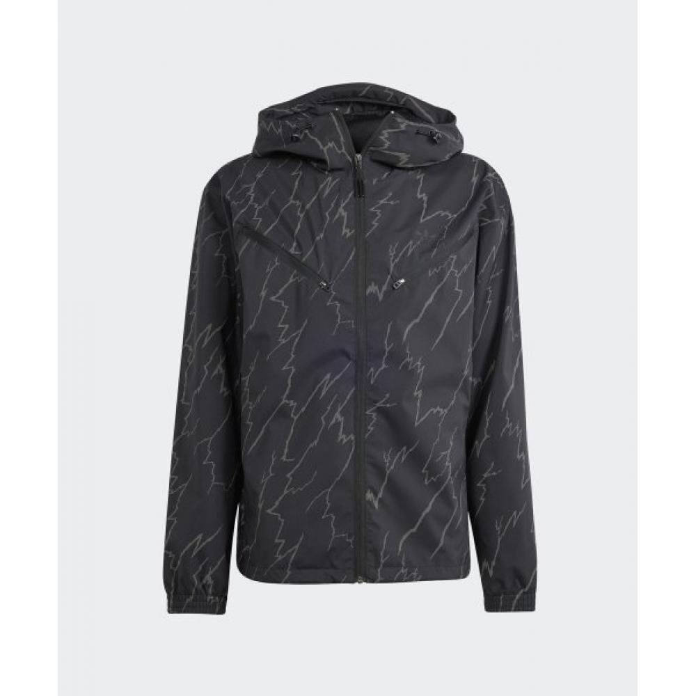 Adidas Light Jacket   Black Im9878
