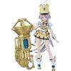 Good Smile Company PLAMATEA VALKYRIE TUNE Iris Bruckner Non-Scale Assembly Plastic Model Kit