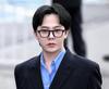[USED] Black-rimmed glasses with arrow screws, UV protection, black and clear lenses, gd
