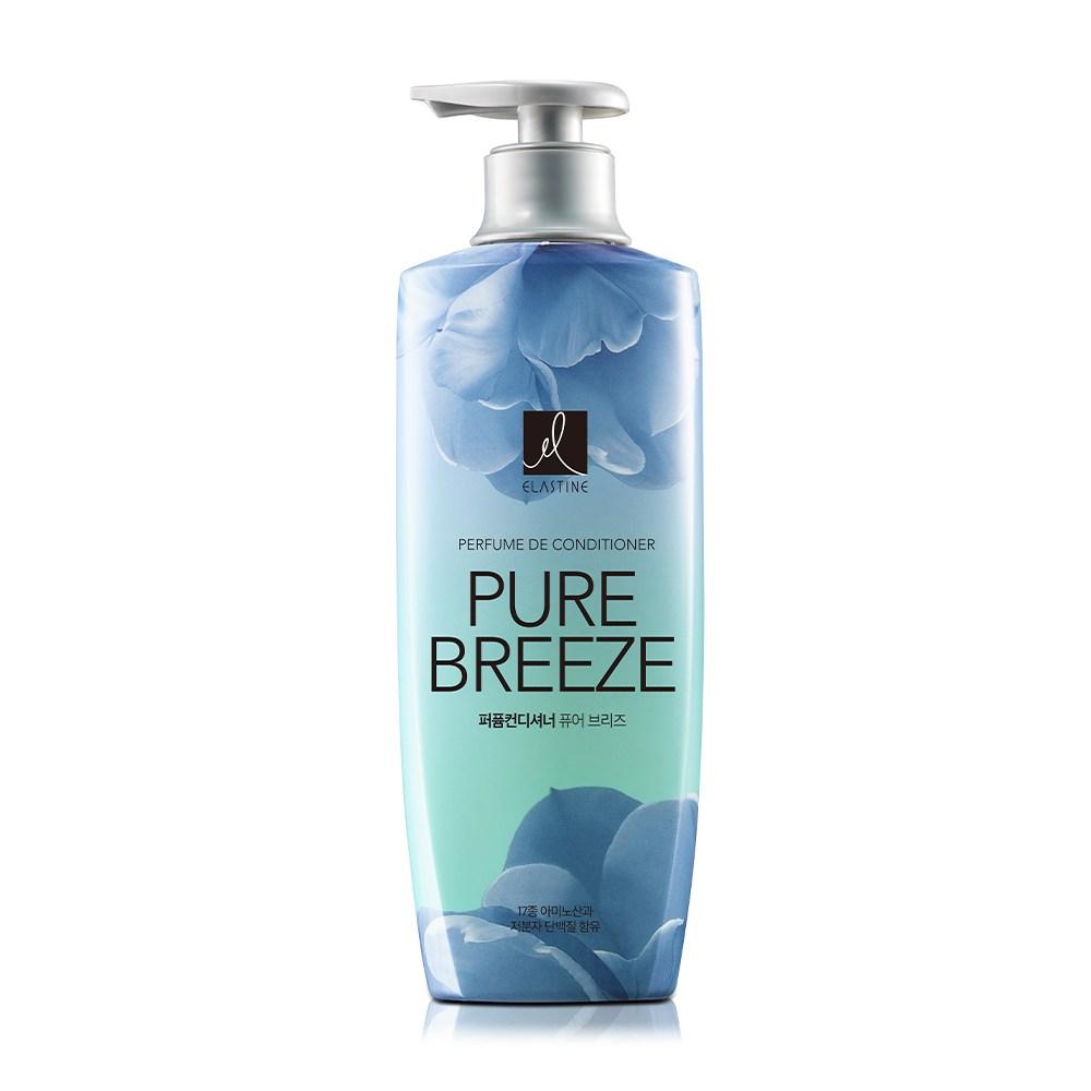 

Elastine Perfume Conditioner Pure Breeze Fragrance, 600ml, 1 piece