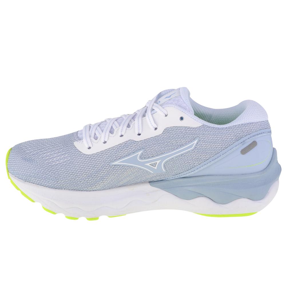 Sports Shoes Mizuno White / Green Wave Skyrise 3