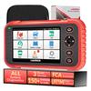 Entrepôt USA UE LAUNCH X431 CRP123E PLUS CRP123X PLUS Scanner OBD2 Complet pour Tous les Systèmes avec Réinitialisation de l'Huile Calibration SAS