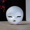 Plastic Hand Paint Mask for Halloween Cosplay Party Kid Birthday Supply