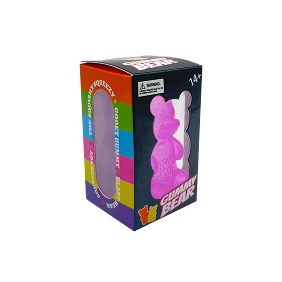 Schylling Needohs Nice Cube Sensorische Fidget Cube Stressverlichting Angst Sensorisch Hulpmiddel voor Focus ADHD & Bureau Kalmerende Gadget