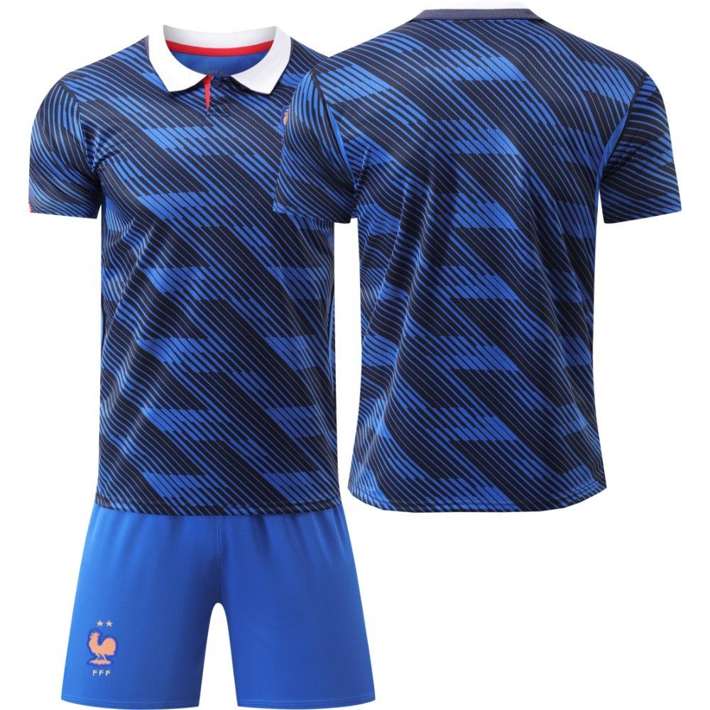 2026 World Cup France Jersey No. 10 Mbappe 7 Dembele Lemann 11 Orise Suit Football Jersey