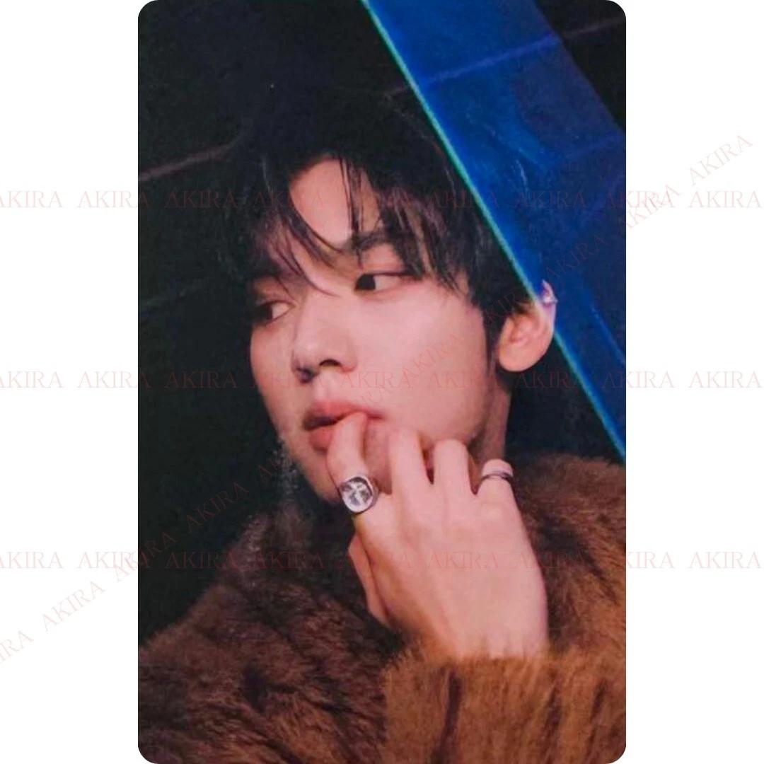 

ZB1 ZEROBASEONE 5th MINI ALBUM BLUE PARADISE ALBUM & JAPAN POB PHOTO CARD YUJIN / TR