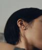 Kodo Small Pearl Studs