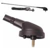 Aerial Base Roof Antenna & Adapter W/Base Cable For Fiat Doblo Punto Marea Ulysse Multipla Ducato Front Roof Mount Aerial Mast