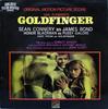 LP Record JOHN BARRY  Goldfinger Original Motion Picture SLS50172 Sunset Records 1973 UK Soundtracks  Musicals Used