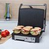 Grill - Orbegozo - GR-4570 - 2200W - Électrique - Cuisiner Sans Huile
