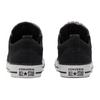 Converse Chuck Taylor All Star Madison Bequeme Lässige Low Top Canvas Schuhe Damen Sneaker Schwarz 572062C