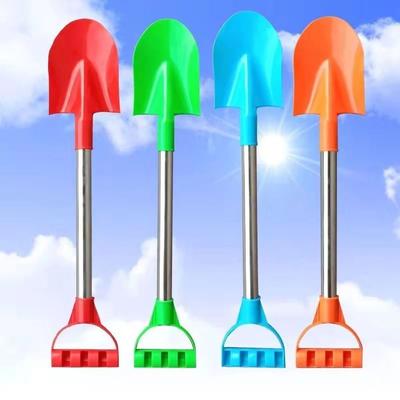 Gardening Digging Beach Shovel Play House Pointed Shovel Toy Digging Sand Shovel  Outdoor Toys