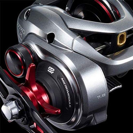 SHIMANO Bait Reel Double Axis Reel Bass Scorpion MD 2021 300XG RIGHT Bass Fishing