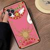 Anime C-CardcaptorS S-Sakura Phone Case For Iphone 17 16 15 14 13 12 11 Pro Max Plus Black Shell Cover Case