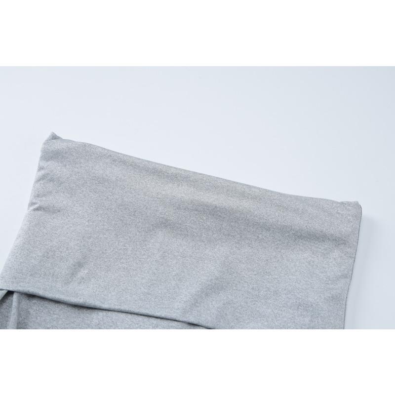 Damen Sommer Street Shooting Hängender Hals Rückenfreie Weste Schlanke Lange Hosen Set