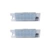 2PCS Canbus No Error LED License Plate Light 12V For Alfa Romeo Giulietta Type 940 2010-2020 Car Number Parts Lamp Plug and Play