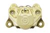 Brembo P2-RS84 2-teiliger Bremssattel, 34, Gold, 20.B852.15