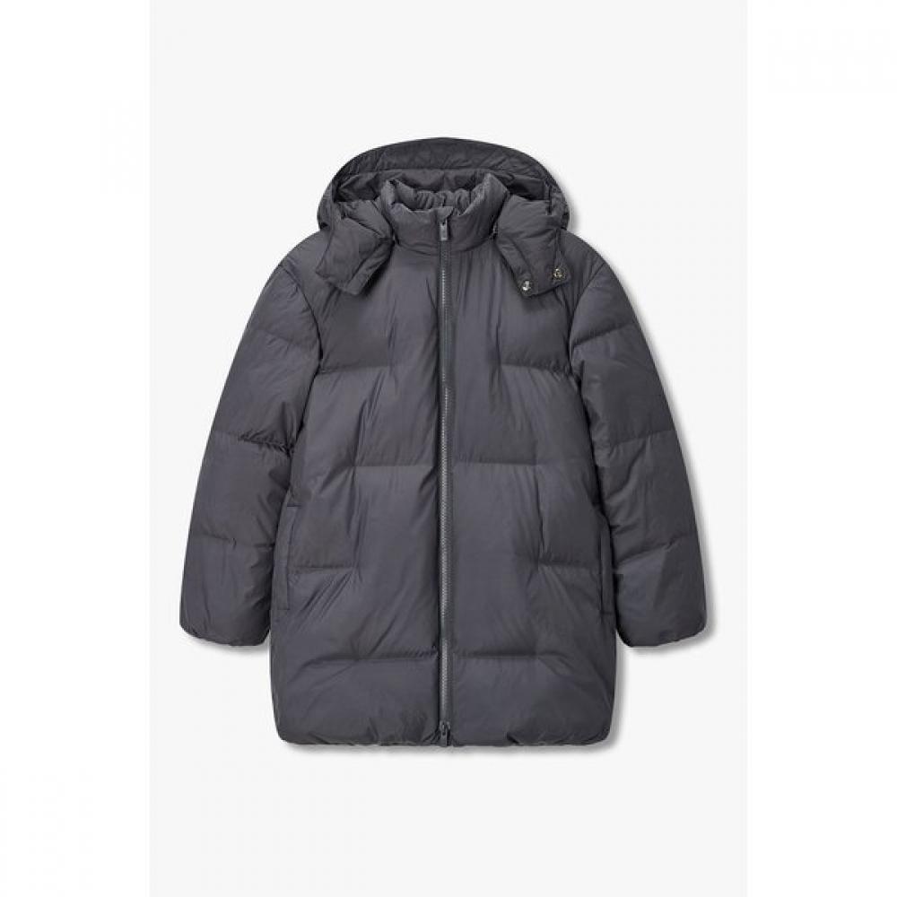 Emporio Armani Junior Detachable Hood Down Jacket 0456301011