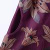 SIFONE Women's New Chinese Style Jacket and Pants Set